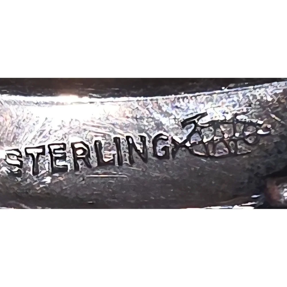N/A vintage sterling